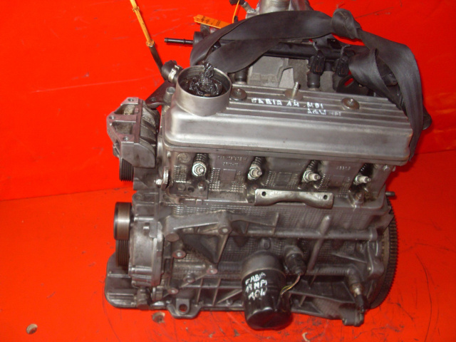Двигатель VW POLO SKODA FABIA 1.4 MPI AQW
