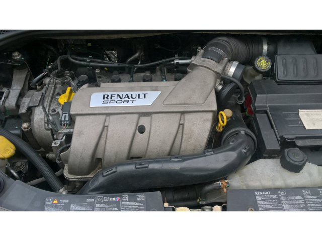 Renault Clio Sport III двигатель 2.0l 197km