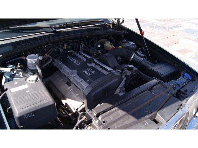 Двигатель VOLVO 960/S90 3.0 BEZ LPG в сборе