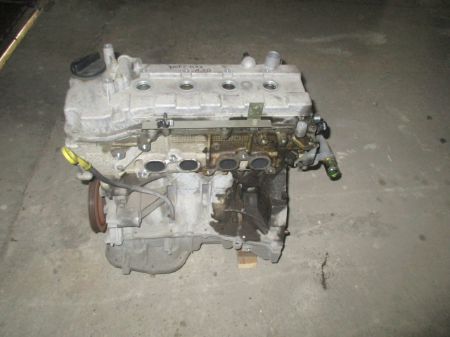 NISSAN MICRA K12 NOTE 1.4 16V двигатель голый без навесного оборудования