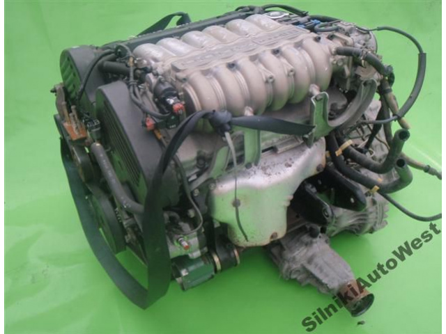 MITSUBISHI 3000GT DODGE STEALTH двигатель 3.0 V6 6G72
