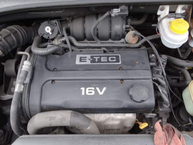Двигатель A16DMS 1.6 Chevrolet Rezzo Tacuma 06г. FV