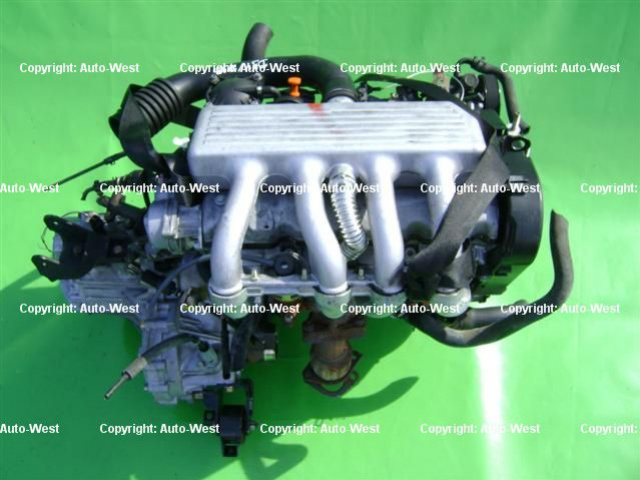 HYUNDAI LANTRA двигатель 1.9 D DJY D9B гарантия