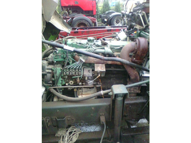 Двигатель volvo fl 611 - в сборе