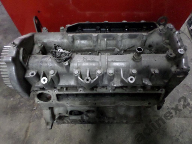 Двигатель без навесного оборудования DUCATO IVECO DAILY 2.3 06-14 168 тыс