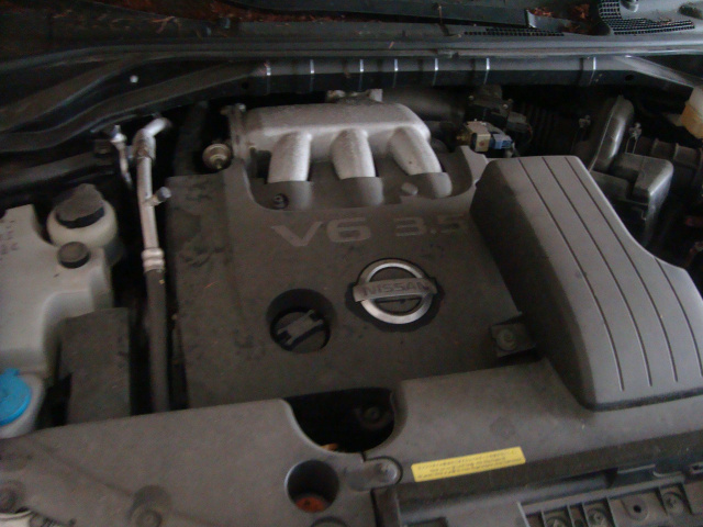 Двигатель Nissan Murano 3.5 V6 Z50 пробег 35 тыс KM