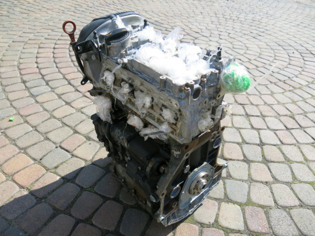 VW THE BEETLE 2, 0 TSI TFSI двигатель CBF PASSAT GOLF