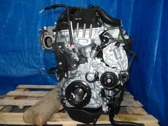 MAZDA CX-3 CX3 1.5D 2016R. двигатель в сборе S5
