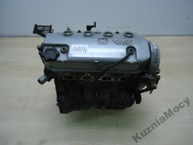 Двигатель D15B7 1.5 HONDA CIVIC 92-95 154 тыс.KM. FV