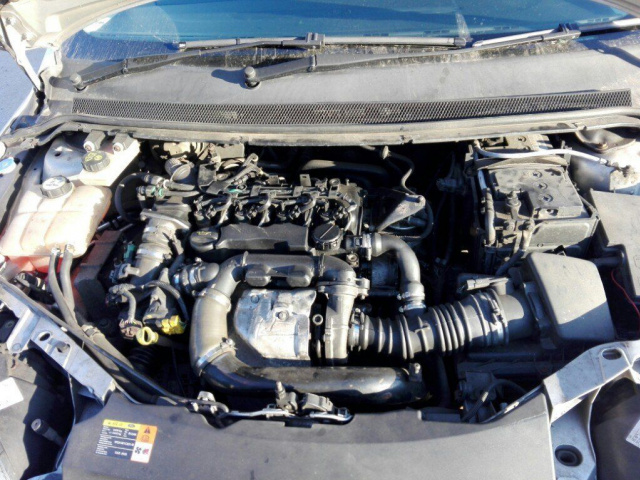 Двигатель Ford Focus 1, 6 tdci