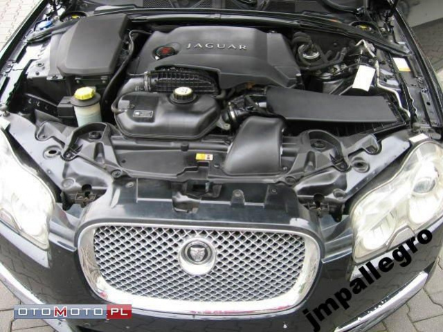 Jaguar XF XJ Land Rover двигатель 3.0 D 10г.