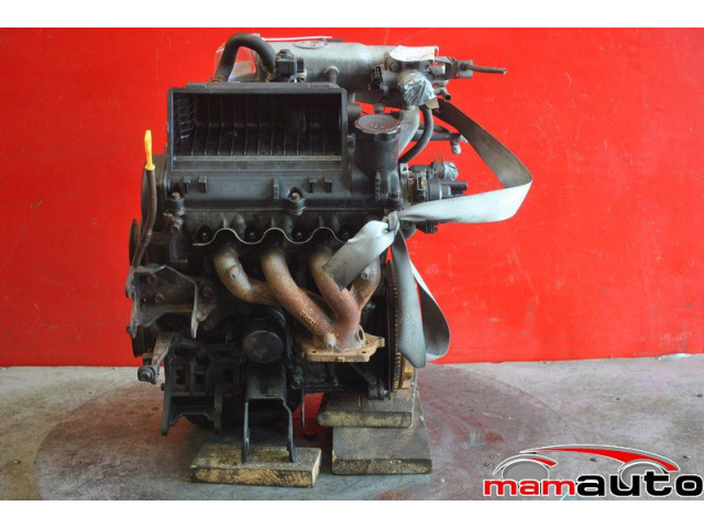 Двигатель HYUNDAI ATOS PRIME 1.0 02г. FV 83770