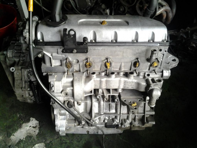Двигатель VW T5 2.5 TDI AXD BNZ MULTIVAN TRANSPORTER