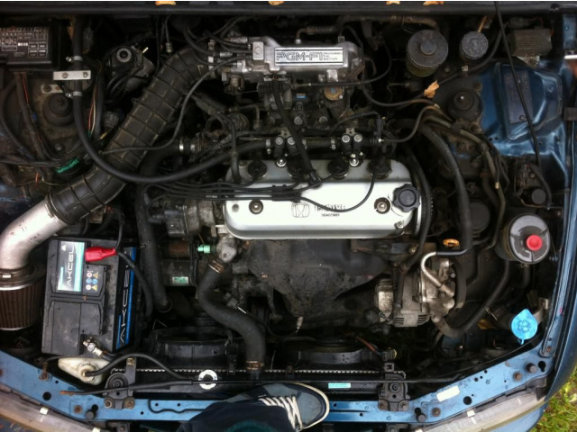 Honda Prelude 2.3 DOHC vtec все запчасти двигатель