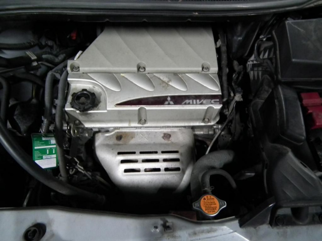 Mitsubishi GRANDIS Outlander двигатель 2.4 MIVECsuper