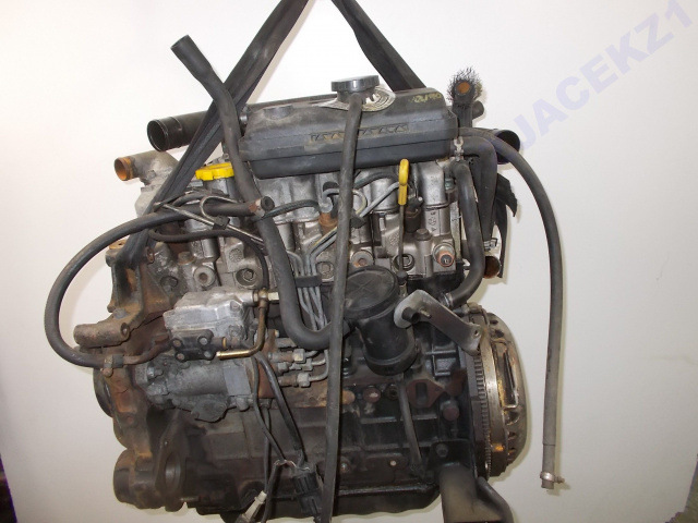 Двигатель CHRYSLER VOYAGER 2.5TD 2.5 TD VM69B