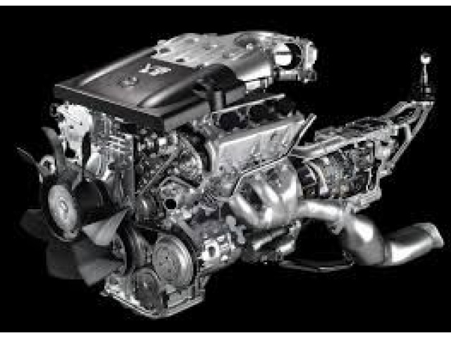NISSAN 350Z двигатель 3.5 V6 VQ35DE 03-06r
