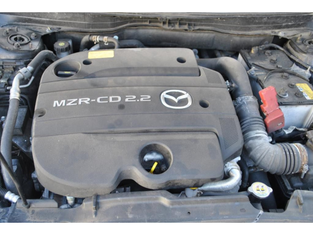 Mazda 6 двигатель R2AA 2, 2 mazda cx-7 3 2011r