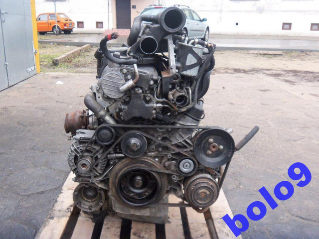 Двигатель Mercedes Vito 638 V класса 2.2 CDI 112