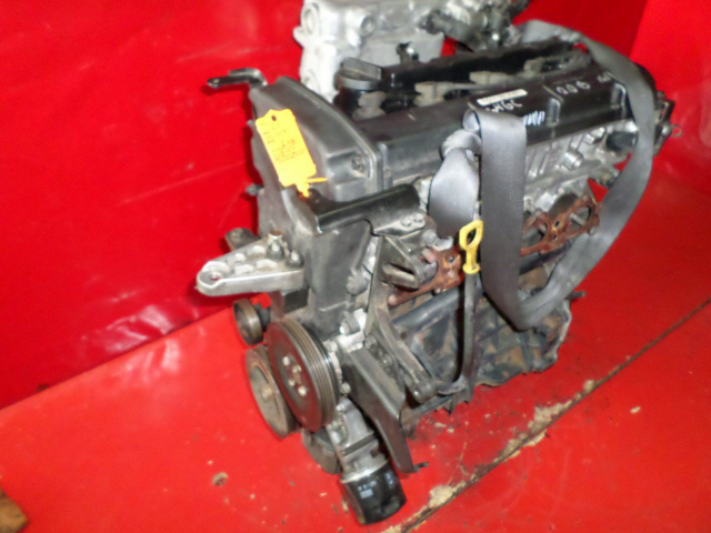 Двигатель KIA HYUNDAI 2.0 16V G4GC SPORTAGE TUCSON