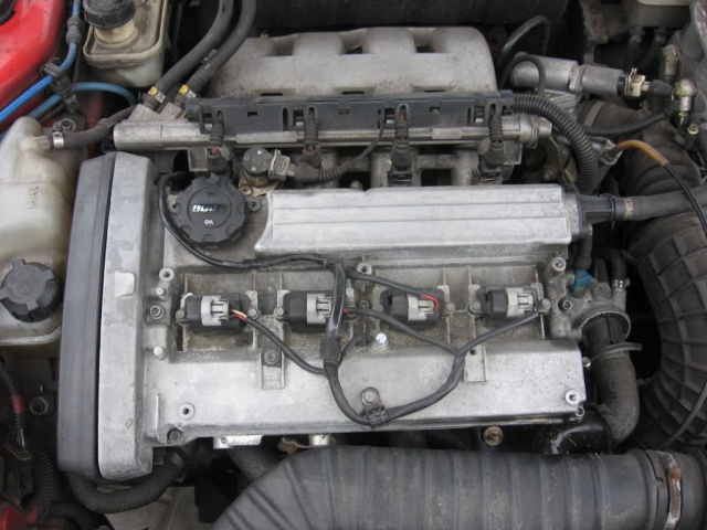 Fiat Barchetta двигатель 1.8 16V 130KW Отличное состояние !