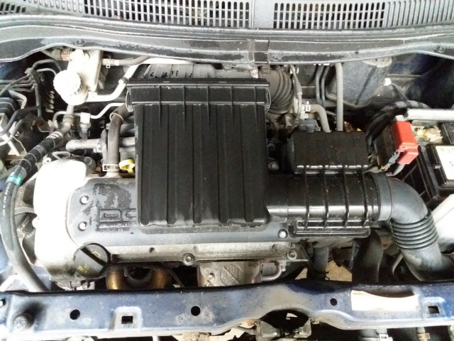 SUZUKI SWIFT MK6 двигатель без навесного оборудования 1.5B 16V M25