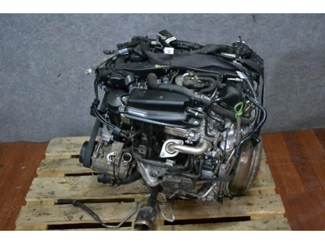 Двигатель 651 MERCEDES CLS w212 slk sprinter 2, 2CDI