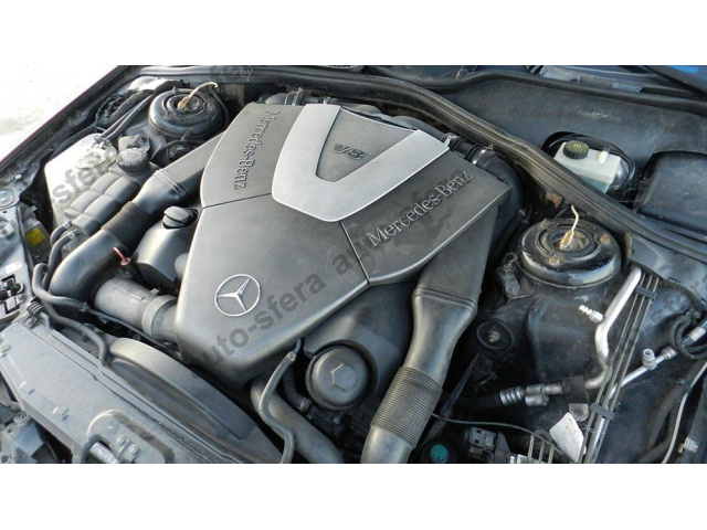 MERCEDES W220 W211 S400 4.0 CDI двигатель @GWARANCJA