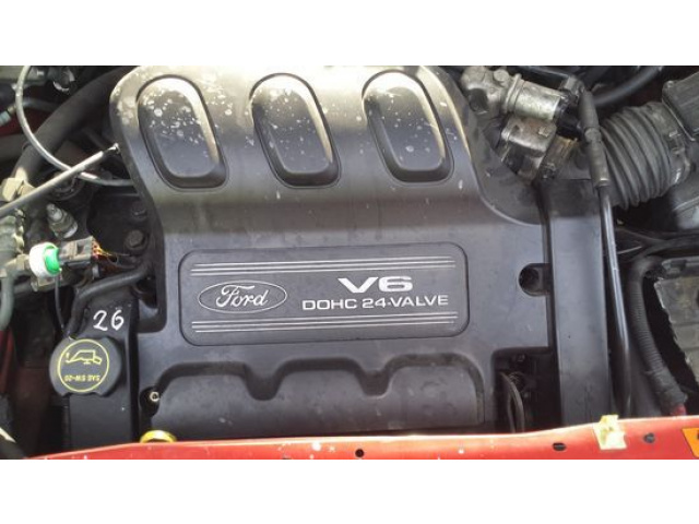 Двигатель Ford Maverick 3.0 V6 00-07r гарантия AJ09