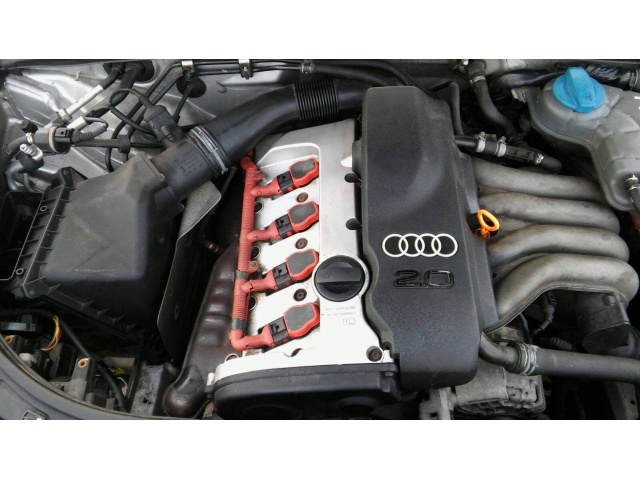 Двигатель Audi A4 2.0 бензин z 2001