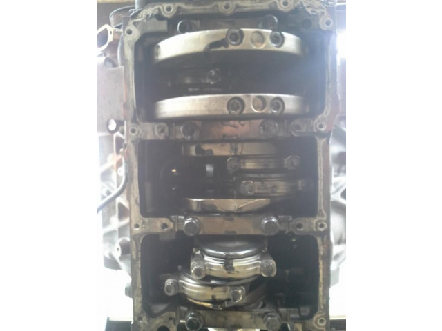 Двигатель MERCEDES ACTROS OM 501 LA EURO 5 без навесного оборудования