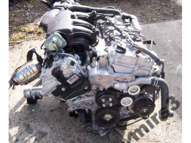 Двигатель LEXUS RX 350 RX-350 2011 год
