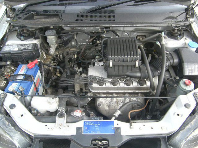 Двигатель HONDA HRV 1.6 бензин