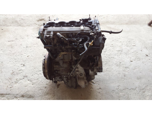 Двигатель FIAT MAREA 1.9 JTD в сборе Z насос I WTRYSKAMI