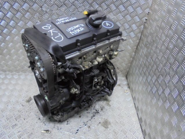Двигатель 2.0 TDI BKD VW GOLF V TOURAN PASSAT B6 AUDI