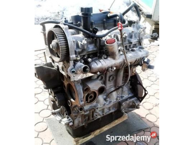 Двигатель Fiat Ducato Iveco Daily 2.3 Jtd/Hpi 02