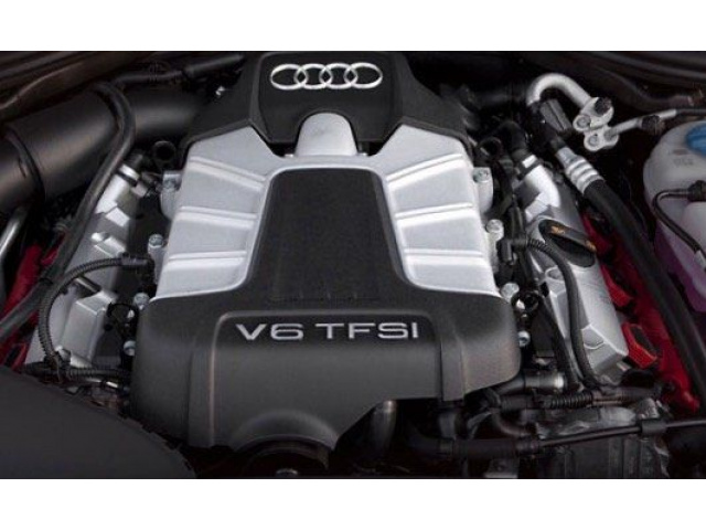 Audi S4 S5 3.0 TFSI CAK !!! двигатель в сборе