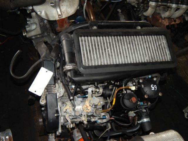Двигатель Peugeot 306 406 Citroen ZX 1.9 TD в сборе