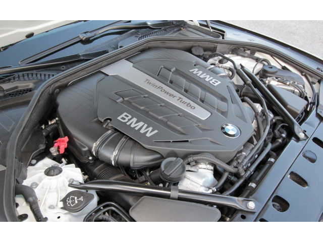 Двигатель BMW F01 F02 750i 407KM; N63, 4.4 TWINTURBO
