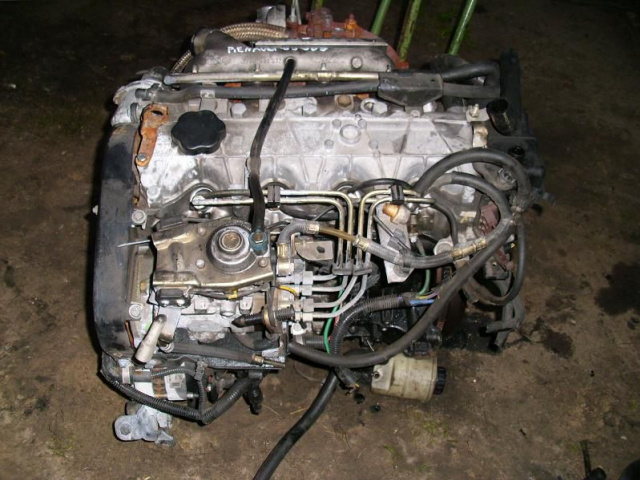 Renault 21 двигатель 2, 1 D 21D J8S 784
