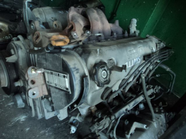 HONDA SHUTTLE ODYSSEY 2.2 99г. бензин двигатель F22B8
