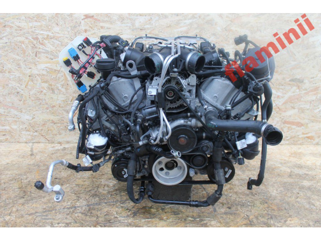 Bmw M5 F10 M6 F13 575KM 2014 год двигатель S65B44B.