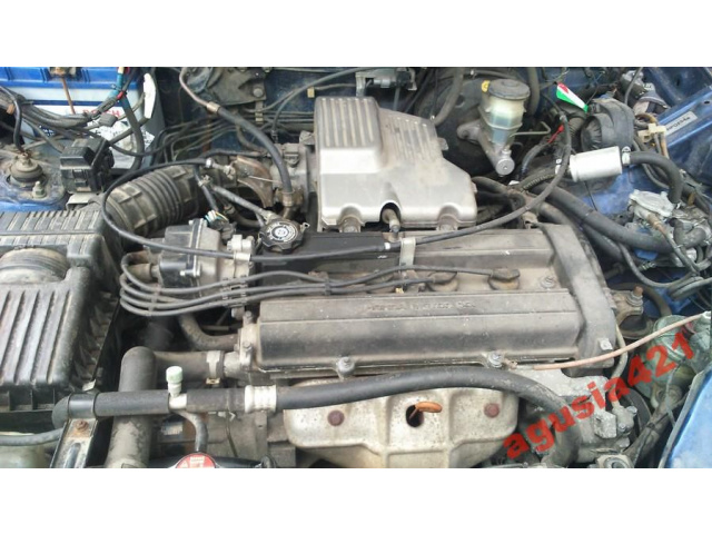 Двигатель Honda CRV 95-01 2.0 бензин B20Z1
