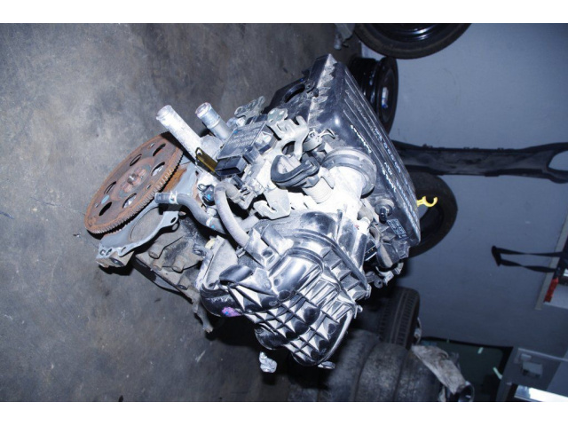 Двигатель 1, 0 12V голый без навесного оборудования DAIHATSU TREVIS -09R