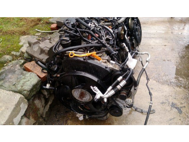 Двигатель в сборе VW CRAFTER 2.5 TDI BJL BJK гарантия