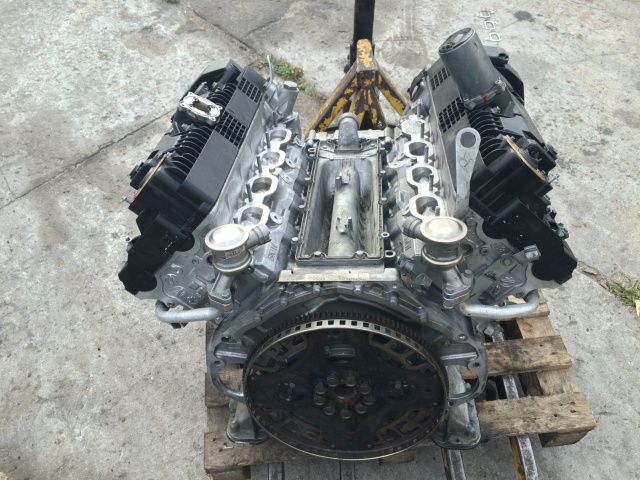 Двигатель N62B44 N62 B44 BMW X5 5 6 4.4 B