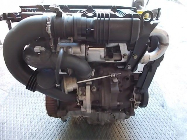 Двигатель Renault Kangoo 1.5 DCI 65 л.с.