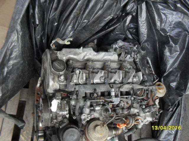 Двигатель honda crv 2007-2009 ICTDI 2.2 без навесного оборудования