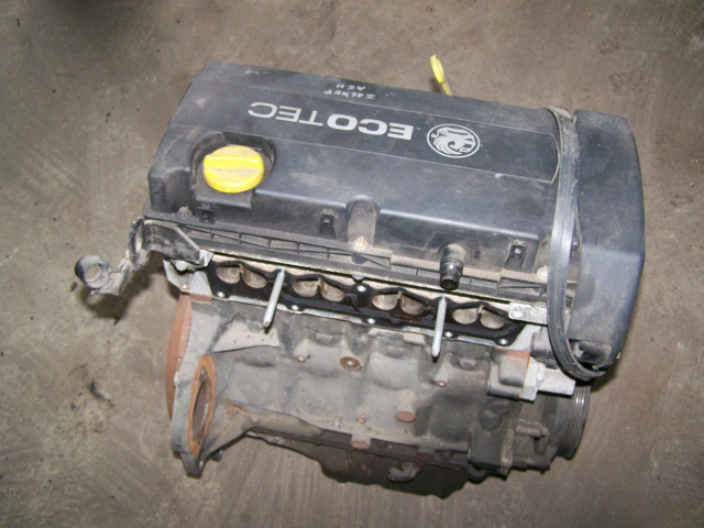 OPEL ASTRA III H ZAFIRA B 1.6 16V Z16XEP- двигатель