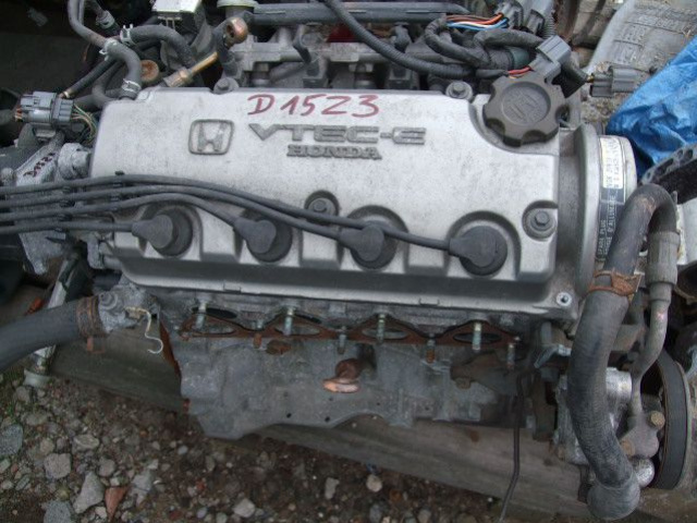 HONDA CIVIC 95'> 1, 5 двигатель 1.5 VTEC-E D15Z3